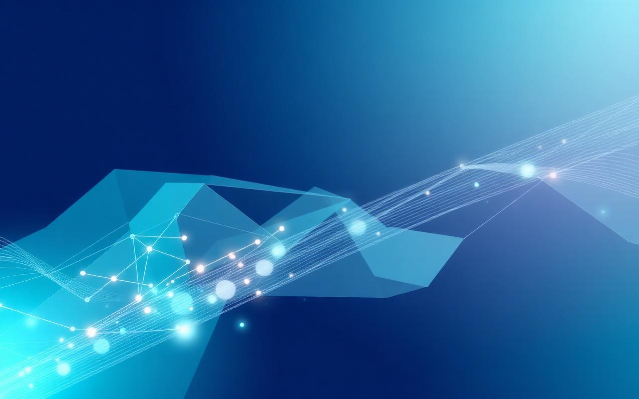 Digital Transformation illustration